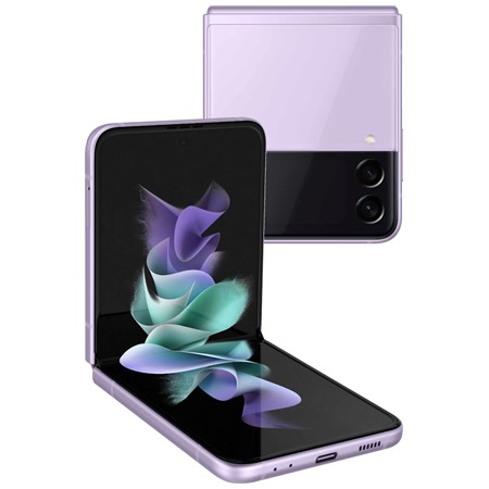 Samsung Galaxy Z Flip3 5G 8GB / 128GB Dual SIM Lavender (SM-F711BLVAEUE)