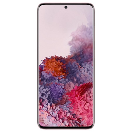 Samsung G980 Galaxy S20 8GB / 128GB Dual-SIM Cosmic Pink