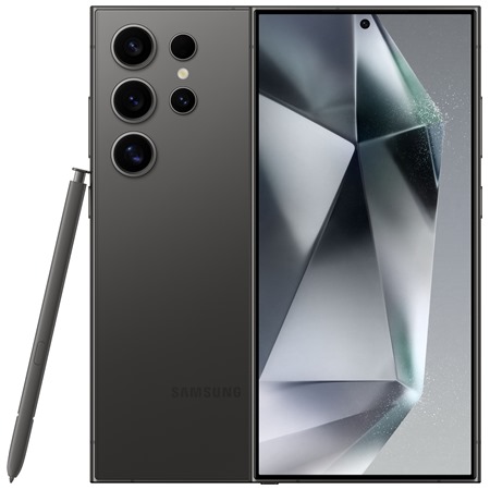 Samsung Galaxy S24 Ultra 12GB / 256GB Dual SIM Titanium Black (SM-S928BZKGEUE)