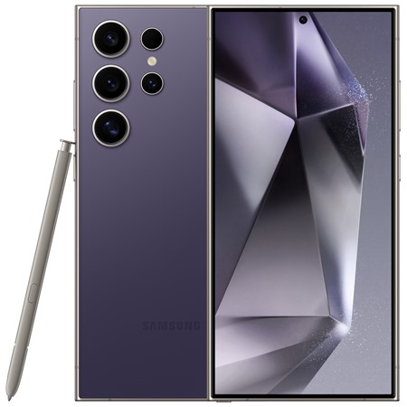Samsung Galaxy S24 Ultra 12GB / 256GB Dual SIM Titanium Violet (SM-S928BZVGEUE)