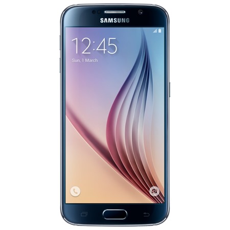 Samsung G920 Galaxy S6 64GB Sapphire Black