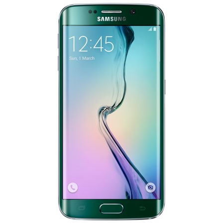 Samsung G925 Galaxy S6 Edge 32GB Emerald Green (SM-G925FZGAETL)