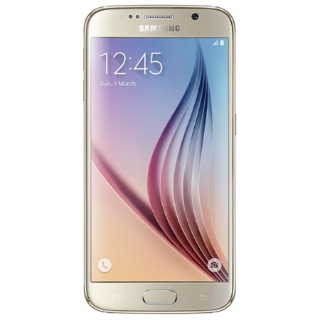 Samsung G920 Galaxy S6 128GB Platinum Gold