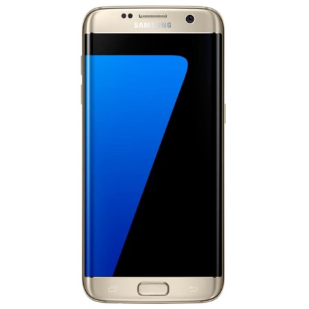 Samsung G935 Galaxy S7 Edge 32GB Gold (SM-G935FZDAETL)