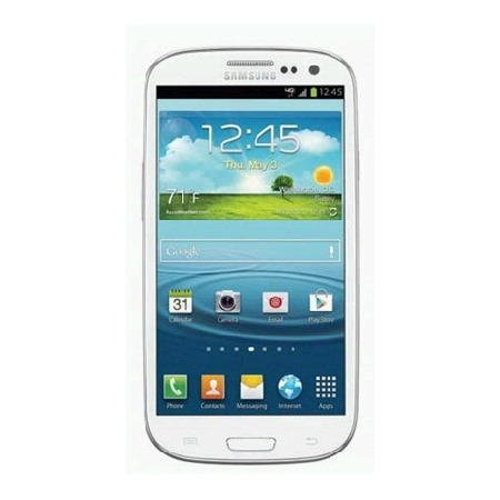 Samsung i8190 Galaxy S3 Mini White