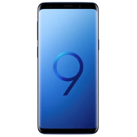 Samsung G960 Galaxy S9 4GB / 64GB Coral Blue (SM-G960FZBDXEZ)