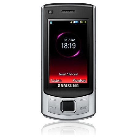 Samsung S7350 Titan Silver