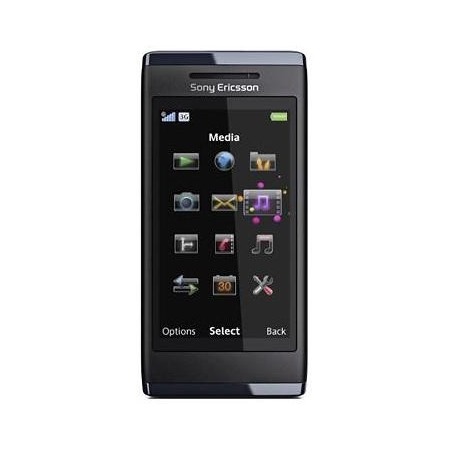 Sony Ericsson Aino U10i Black