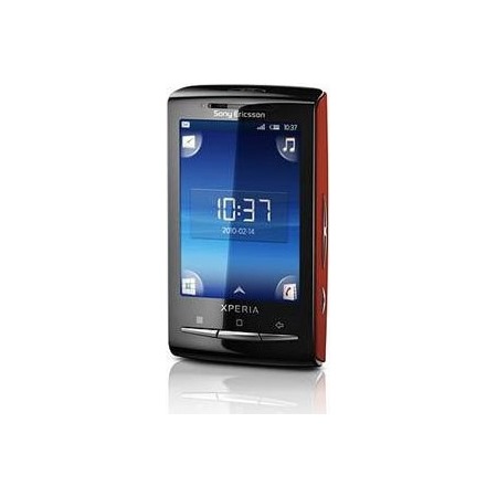 Sony Ericsson Xperia X10 mini Black Red