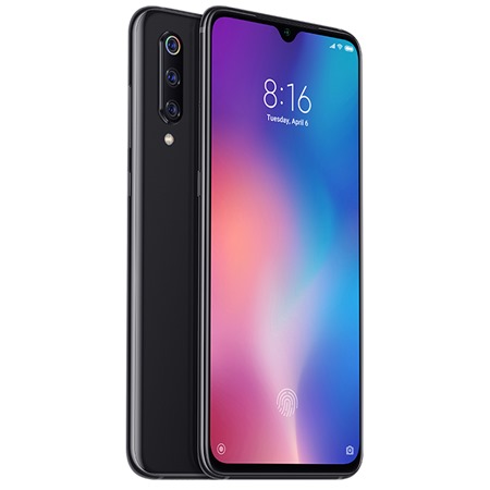 Xiaomi Mi 9 6GB / 64GB Dual-SIM Piano Black