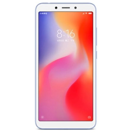 Xiaomi Redmi 6 3GB / 32GB Dual-SIM Blue