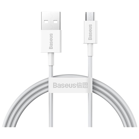 Baseus Superior Series USB-A / microUSB 2A 1m bl kabel