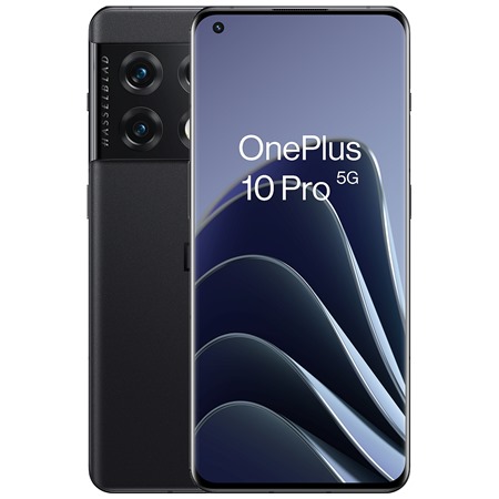 OnePlus 10 Pro 12GB / 256GB Dual SIM Volcanic Black