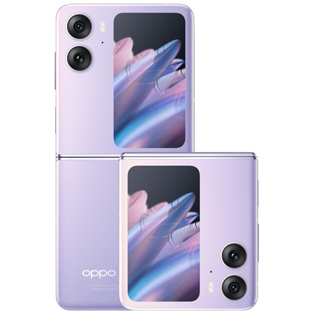 OPPO Find N2 Flip 8GB / 256GB Dual SIM Moonlit Purple