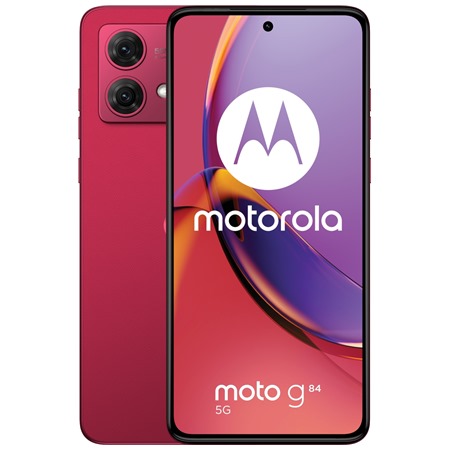 Motorola Moto G84 5G 12GB / 256GB Dual SIM Viva Magenta