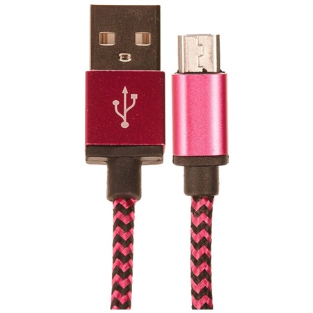 CELLFISH USB-A / micro USB 2m rov kabel