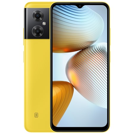POCO M4 5G 4GB / 64GB Dual SIM POCO Yellow