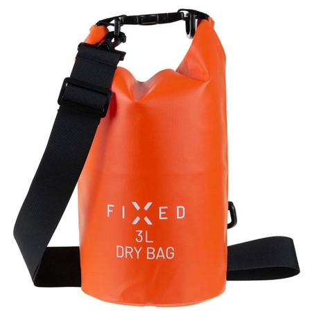 FIXED Dry Bag 3L vododoln vak oranov