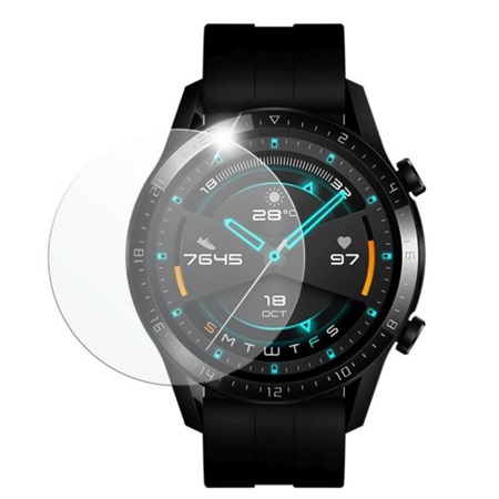 FIXED 2ks tvrzeného skla pro Huawei Watch GT 2 46 mm čiré