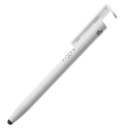 FIXED Pen 3v1 propiska se stylusem, stojnkem a antibakterilnm povrchem bl