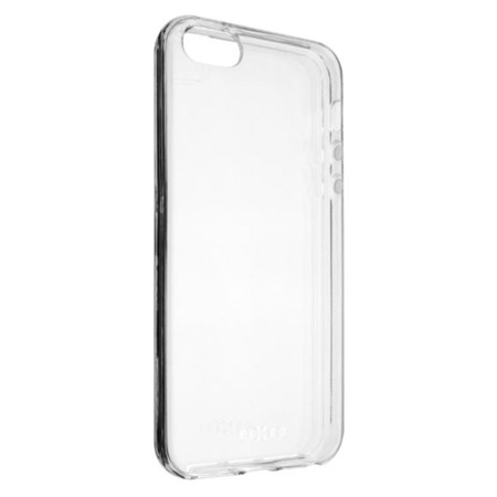 FIXED TPU gelov kryt pro Apple iPhone 5 / 5S / SE ir