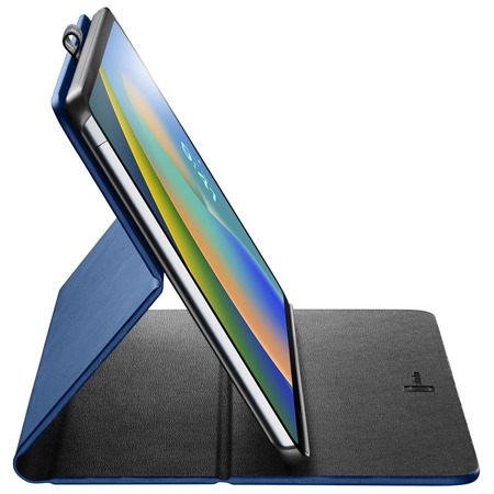 Cellularline Folio pouzdro pro Apple iPad 10,9'' 2022 modr