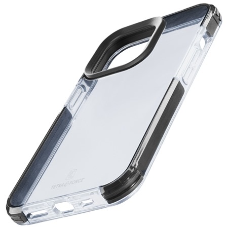 Cellularline Tetra Force Shock-Twist odoln zadn kryt pro Apple iPhone 14 Pro Max ir