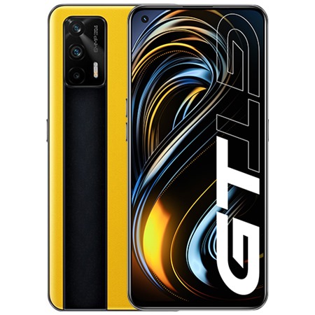 realme GT 5G 12GB / 256GB Dual SIM Racing Yellow