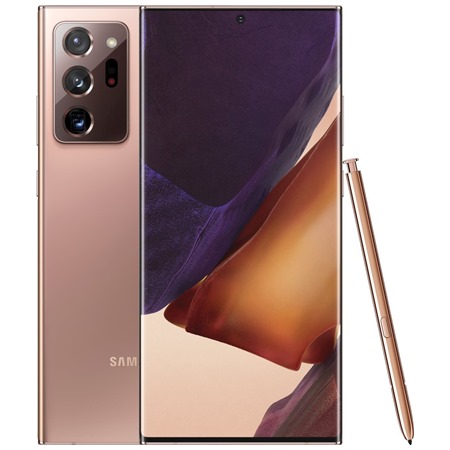 Samsung Galaxy Note 20 Ultra 5G 12GB / 256GB Dual SIM Bronze (SM-N986BZNGEUE)
