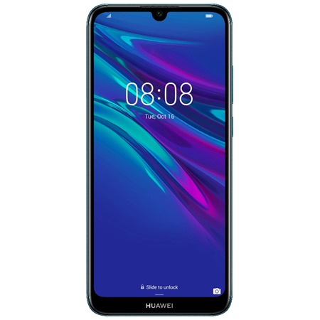 Huawei Y6 2019 2GB / 32GB Dual-SIM Sapphire Blue