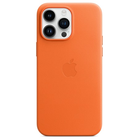 Apple koen kryt s MagSafe pro Apple iPhone 14 Pro Max oranov