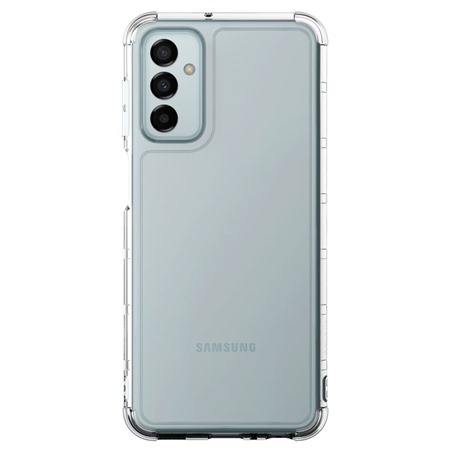 Samsung poloprůhledný zadní kryt pro Galaxy M23 5G čirý (GP-FPM236KDATW)