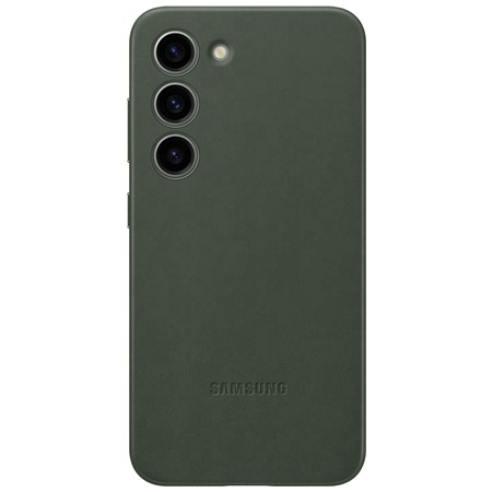 Samsung koen zadn kryt pro Samsung Galaxy S23 zelen (EF-VS911LGEGWW)
