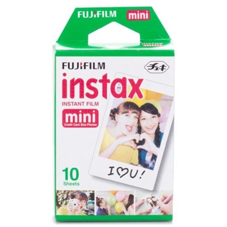 Fujifilm Instax Mini fotopapr 10ks bl