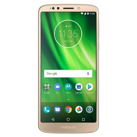 Motorola Moto G6 Play 3GB / 32GB Dual-SIM Fine Gold