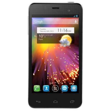 ALCATEL ONETOUCH 6010D STAR Silver