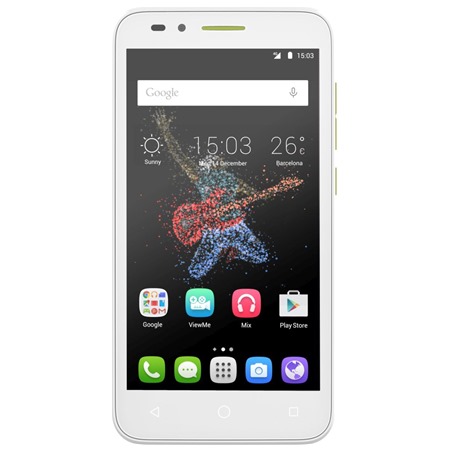 ALCATEL ONETOUCH 7048X GO PLAY Lime / Blue