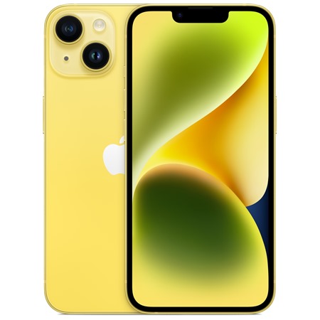 Apple iPhone 14 6GB / 512GB Yellow