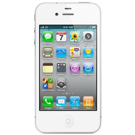 Apple iPhone 4 8GB White
