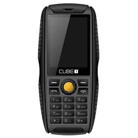 CUBE1 S200 Black