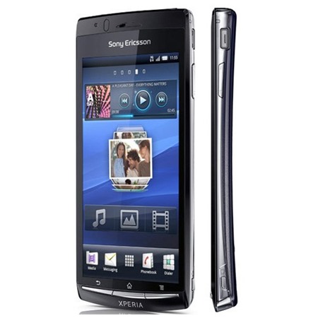Sony Ericsson LT18i Xperia ARC S Midnight Blue