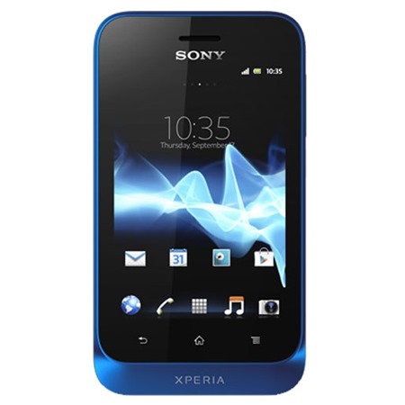 Sony ST21i Xperia Tipo Navy Blue