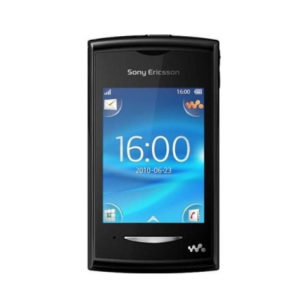 Sony Ericsson W150 Yendo Black