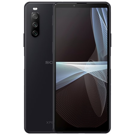 SONY Xperia 10 III 5G 6GB / 128GB Dual SIM Black (XQ-BT52)