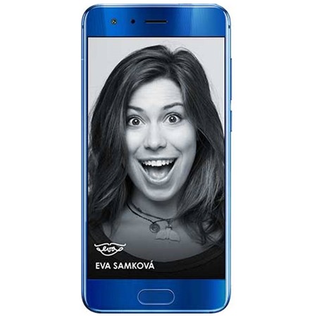 Honor 9 64GB Dual-SIM Sapphire Blue