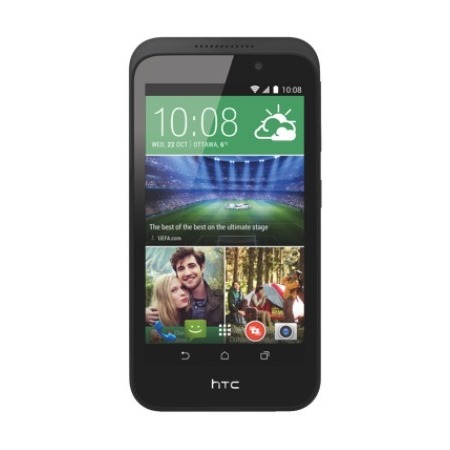 HTC Desire 320 Red