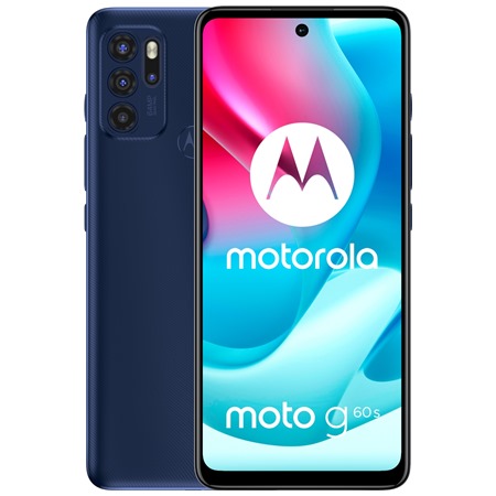 Motorola Moto G60s 4GB / 128GB Dual SIM Ink Blue