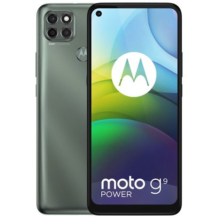 Motorola Moto G9 Power 4GB / 128GB Dual SIM Metallic Sage