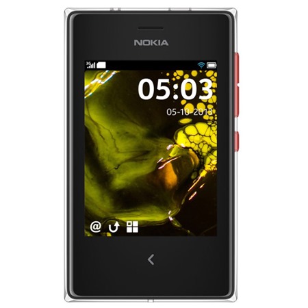 Nokia Asha 503 Red