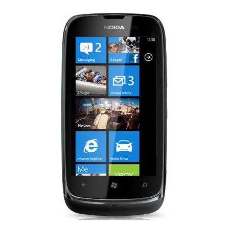 Nokia Lumia 610 Black